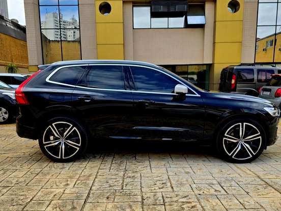 VOLVO-XC60-2.0 T8 HYBRID R-DESIGN AWD GEARTRONIC VOLVO-XC60-2018