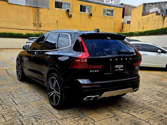 VOLVO-XC60-2.0 T8 HYBRID R-DESIGN AWD GEARTRONIC VOLVO-XC60-2018