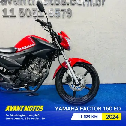 YAMAHA FACTOR 150ED YAMAHA FACTOR 150ED