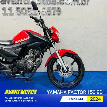 YAMAHA-FACTOR 150ED-2024