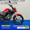 YAMAHA FACTOR 150ED YAMAHA FACTOR 150ED