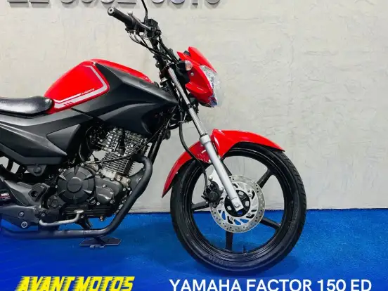 YAMAHA-FACTOR 150ED YAMAHA-FACTOR 150ED-2024