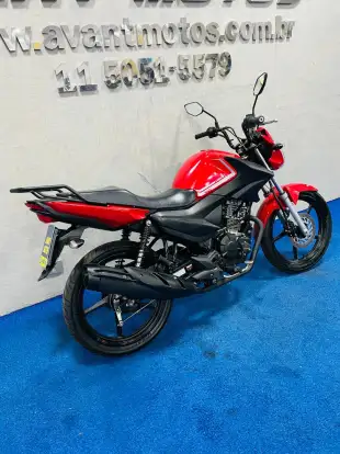 YAMAHA-FACTOR 150ED-2024