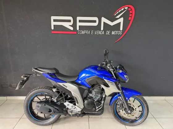 YAMAHA FZ25 FAZER ABS 