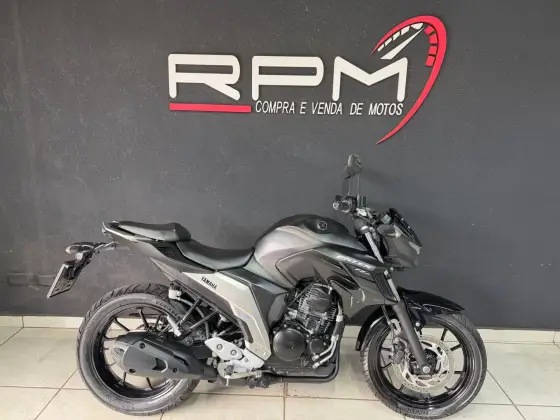 YAMAHA FZ25 FAZER ABS 