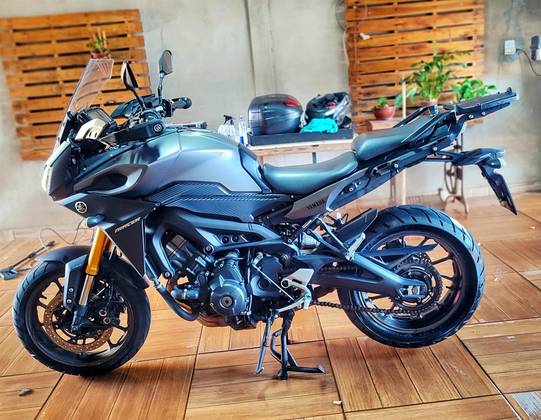 YAMAHA MT-09 TRACER 