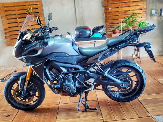YAMAHA-MT-09 TRACER YAMAHA-MT-09 TRACER-2017