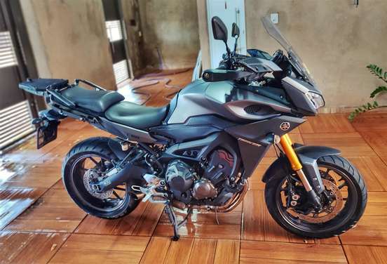 YAMAHA-MT-09 TRACER-2017