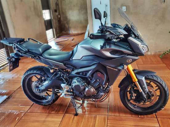 YAMAHA-MT-09 TRACER YAMAHA-MT-09 TRACER-2017