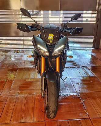 YAMAHA-MT-09 TRACER-2017