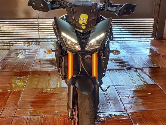 YAMAHA-MT-09 TRACER YAMAHA-MT-09 TRACER-2017