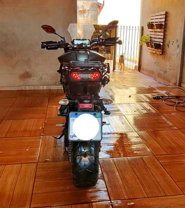 YAMAHA-MT-09 TRACER-2017