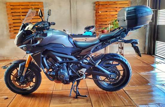 YAMAHA-MT-09 TRACER-2017