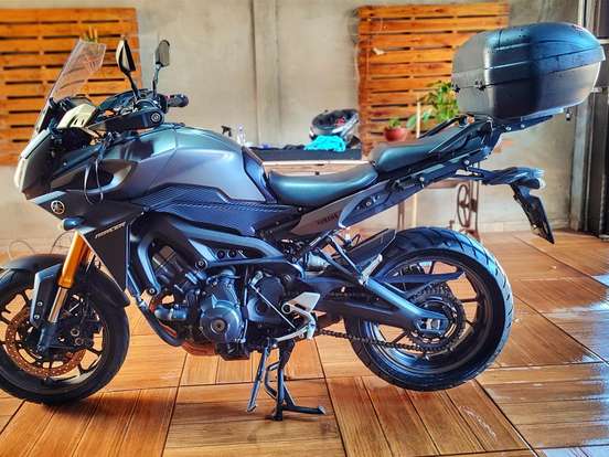 YAMAHA-MT-09 TRACER YAMAHA-MT-09 TRACER-2017