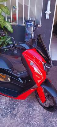 YAMAHA-NMAX CONNECTED 160 ABS YAMAHA-NMAX CONNECTED 160 ABS-2025