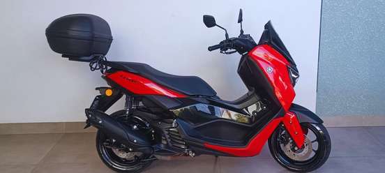 YAMAHA-NMAX CONNECTED 160 ABS-2025