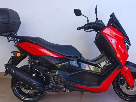YAMAHA-NMAX CONNECTED 160 ABS YAMAHA-NMAX CONNECTED 160 ABS-2025