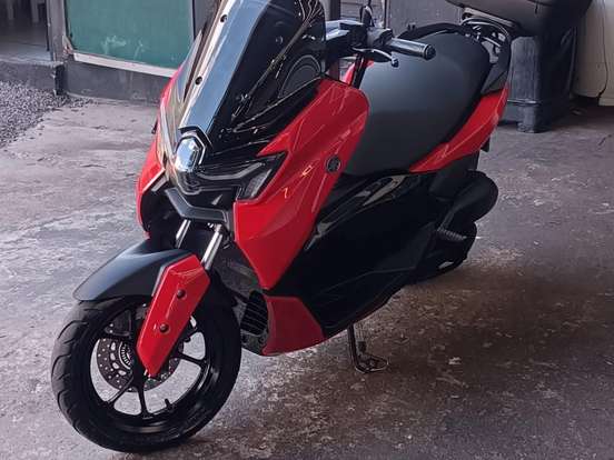 YAMAHA-NMAX CONNECTED 160 ABS YAMAHA-NMAX CONNECTED 160 ABS-2025