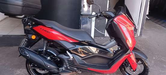 YAMAHA-NMAX CONNECTED 160 ABS-2025