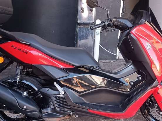YAMAHA-NMAX CONNECTED 160 ABS YAMAHA-NMAX CONNECTED 160 ABS-2025