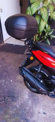 YAMAHA-NMAX CONNECTED 160 ABS-2025