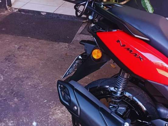 YAMAHA-NMAX CONNECTED 160 ABS YAMAHA-NMAX CONNECTED 160 ABS-2025