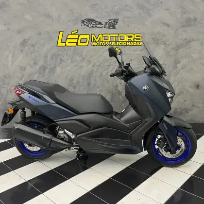 YAMAHA XMAX 250 CONNECTED ABS 