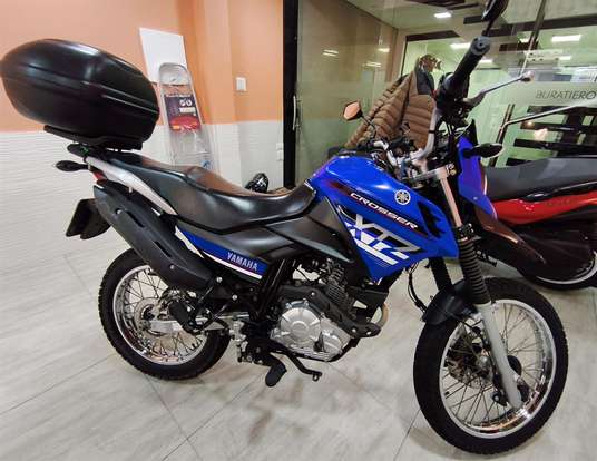 YAMAHA-XTZ 150 CROSSER Z YAMAHA-XTZ 150 CROSSER Z-2022