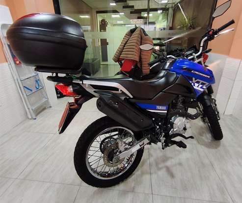YAMAHA-XTZ 150 CROSSER Z-2022