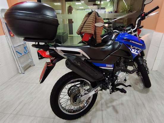 YAMAHA-XTZ 150 CROSSER Z YAMAHA-XTZ 150 CROSSER Z-2022