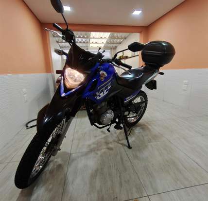 YAMAHA-XTZ 150 CROSSER Z YAMAHA-XTZ 150 CROSSER Z-2022