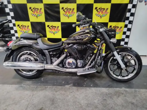 YAMAHA XVS950A MIDNIGHT STAR 