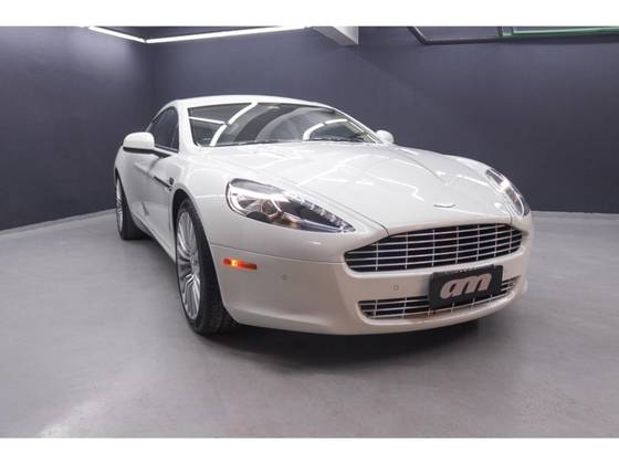 Comprar Carro Aston-Martin Rapide Usado, Seminovo ou Novo 0km