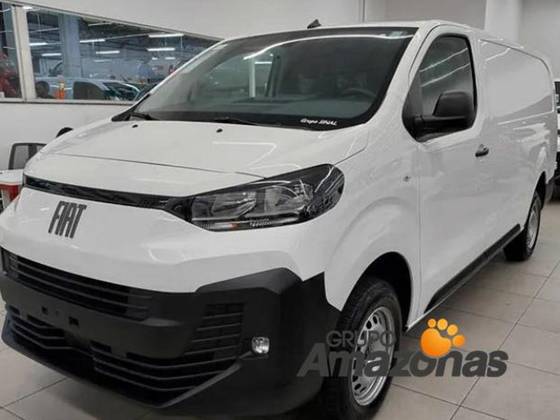 FIAT SCUDO 2.2 TURBO DIESEL CARGO MANUAL