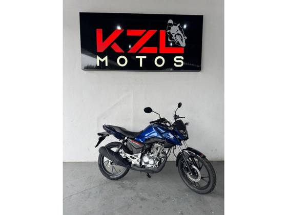 HONDA CG 160 FAN 