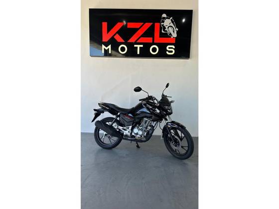 HONDA CG 160 FAN 