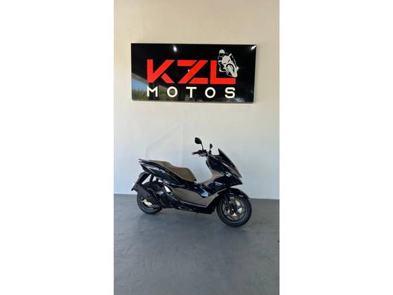 HONDA PCX 160 DLX 