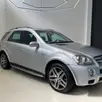 MERCEDES-BENZ ML 63 AMG 6.2 V8 32V GASOLINA 4P AUTOMÁTICO MERCEDES-BENZ ML 63 AMG 6.2 V8 32V GASOLINA 4P AUTOMÁTICO
