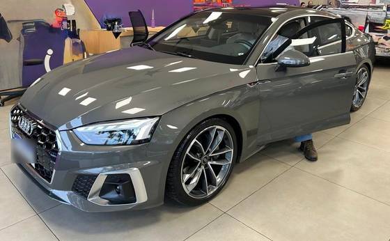 AUDI A5 2.0 TFSI MHEV SPORTBACK S LINE S TRONIC