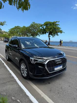 AUDI Q3 1.4 35 TFSI GASOLINA PRESTIGE PLUS S TRONIC