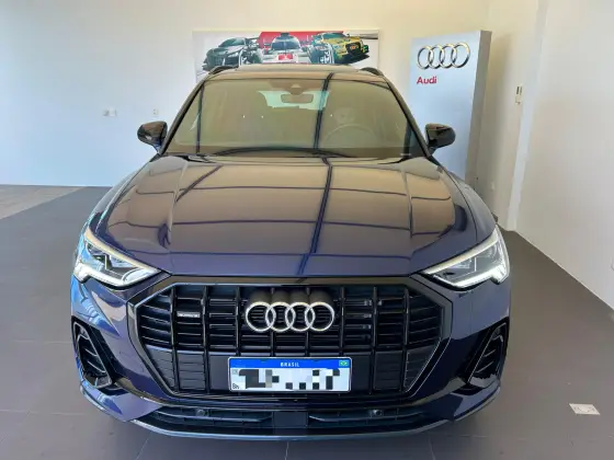 AUDI Q3 2.0 40 TFSI GASOLINA PERFORMANCE BLACK QUATTRO TIPTRONIC