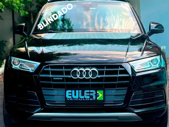 AUDI Q5 2.0 TFSI GASOLINA ATTRACTION S TRONIC