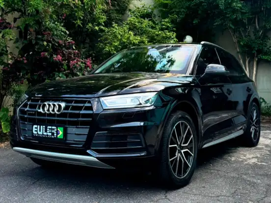 AUDI-Q5-2.0 TFSI GASOLINA ATTRACTION S TRONIC AUDI-Q5-2017