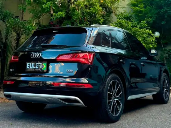 AUDI-Q5-2.0 TFSI GASOLINA ATTRACTION S TRONIC AUDI-Q5-2017