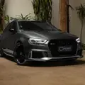 AUDI RS3 2.5 TFSI GASOLINA SPORTBACK QUATTRO S-TRONIC AUDI RS3 2.5 TFSI GASOLINA SPORTBACK QUATTRO S-TRONIC