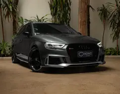 AUDI RS3 2.5 TFSI GASOLINA SPORTBACK QUATTRO S-TRONIC AUDI RS3 2.5 TFSI GASOLINA SPORTBACK QUATTRO S-TRONIC