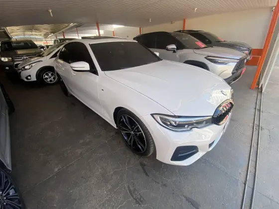 BMW 320i 2.0 16V TURBO FLEX M SPORT AUTOMÁTICO