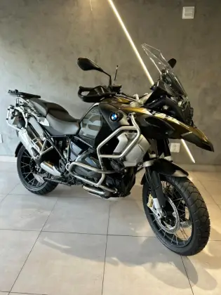 BMW R 1250 GS ADVENTURE PREMIUM + EXCLUSIVE 