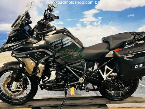 BMW R 1250 GS PREMIUM TRIPLE BLACK 