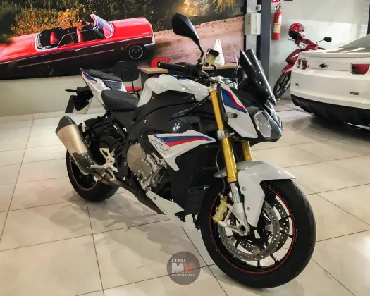 BMW S 1000 R 